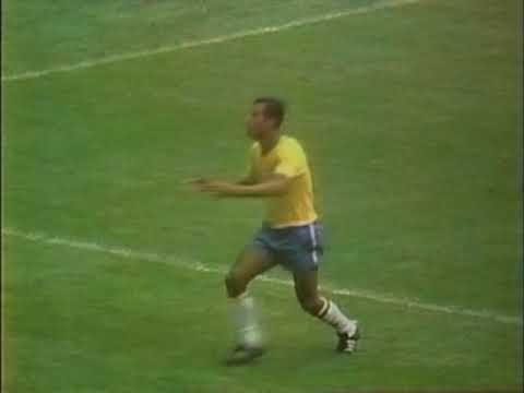Видео: Футбол Финал 1970 Бразилия Италия с Пеле