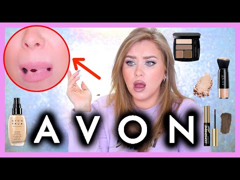 Видео: ОБЗОР AVON I Няшка или говняшка?!