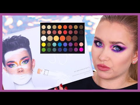 Видео: MORPHE x James Charles I Няшка или говняшка?!