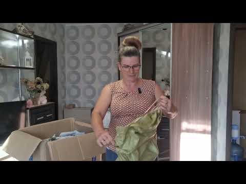 Видео: Распаковка N°3