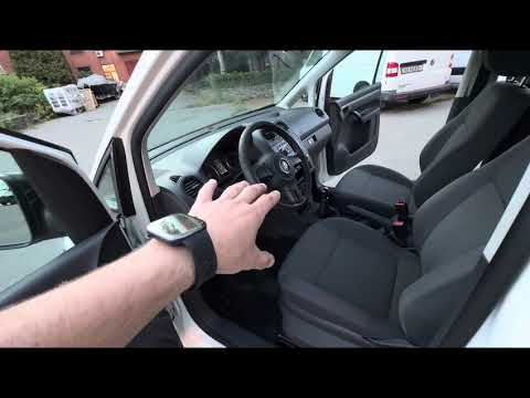 Видео: VW Caddy 2.0 на продаж 
