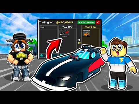 Видео: Продал свою забавную машину и купил ЭТО в автосалоне Tycoon!