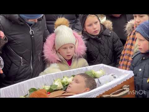 Видео: Похоронне служіння 2 частина