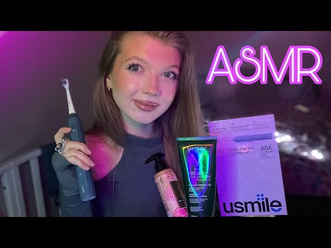Видео: АСМР| ⭐️МОИ ФАВОРИТЫvsAНТИФАВОРИТЫ⭐️ #usmile#болталка#шепот#асмр#обзор#распаковка