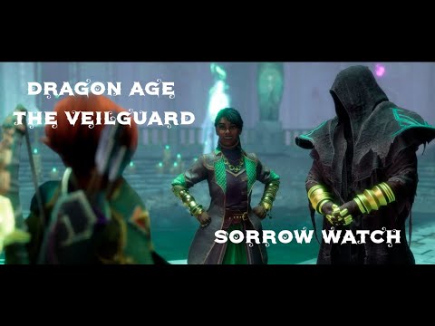 Видео: Дозор скорби - Dragon Age The Veilguard