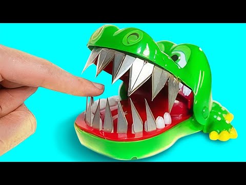 Видео: Самые Опасные Игрушки