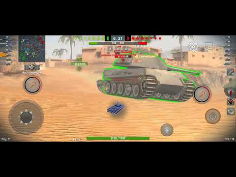 Видео: хороший день ► World of Tanks Blitz