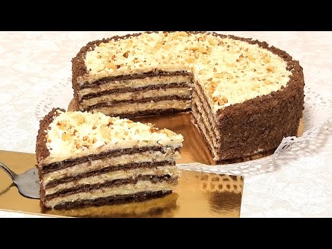 Видео: Вы готовили этот торт ? "Мишка на севере"/Sour cream cake