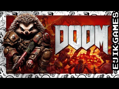 Видео: Стрим 4 -  На прогулку в АД ➤ DOOM (прохождение)