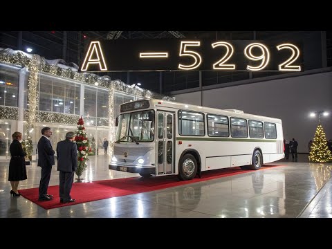 Видео: “🇷🇺 LiAZ-5292 — Шокирующая Правда о Русском Городском Автобусе! 🚍 Что Скрывают?”