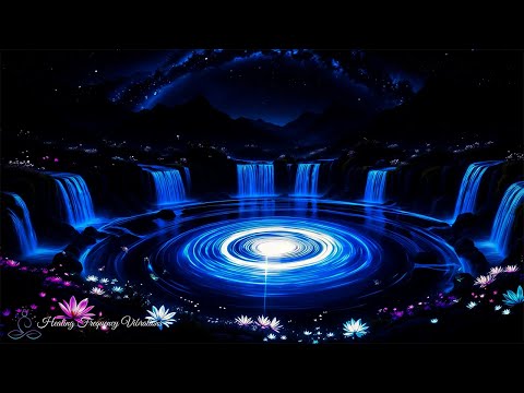 Видео: (Без Рекламы) Спокойный Звук Леса | 741 Гц + 528 Гц + 417 Гц | Избавление От Негативной Энергии И...
