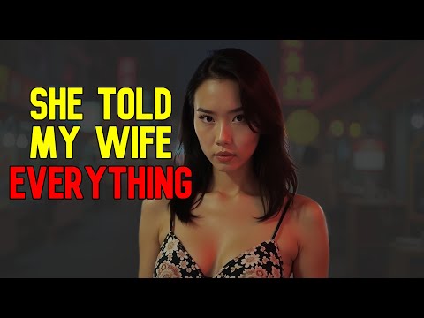 Видео: Моя тайская девушка нашла мою жену на Facebook