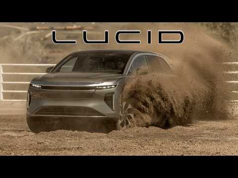 Видео: Почему Lucid Gravity — один из самых надежных электрокаров?