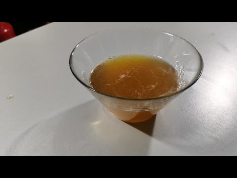 Видео: Иоси - сладость из риса похожий на мед