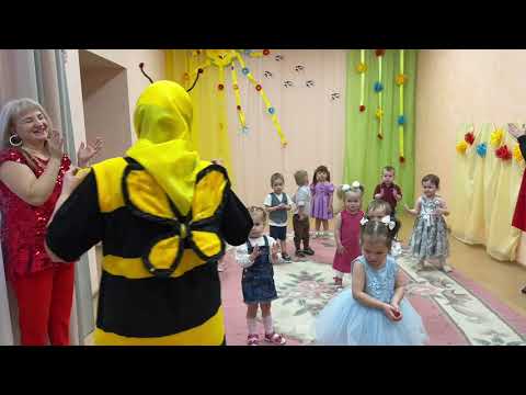 Видео: Утренник ясли 8 марта 2023
