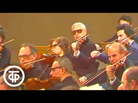 Видео: Рахманинов. Концерт № 2 для фортепиано с оркестром. Солист Владимир Крайнев (1982)