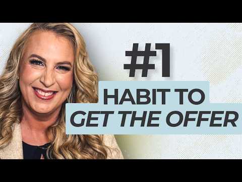Видео: Привычка №1 на собеседовании, которая поможет вам получить предложение о работе