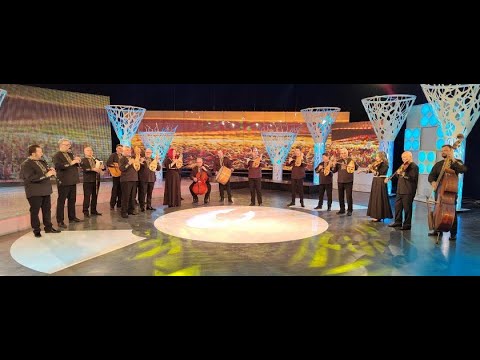 Видео: 70 години Оркестър за народна музика на БНР - "Иде нашенската музика", 18.02.2023