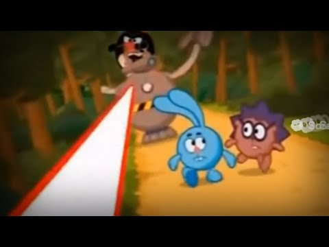 Видео: СмешарИИки , Но Эпизод сделан ИИ ( Пилотный Выпуск 1 ) 