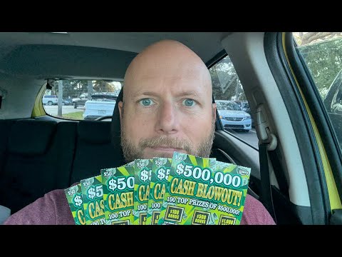 Видео: 6 билетов подряд!!!