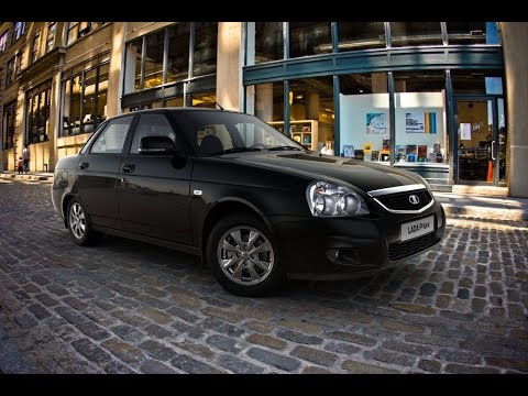 Видео: Lada Priora,Не работает левый поворотник,bts5242!