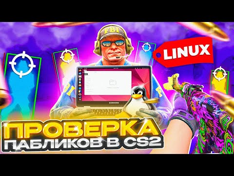 Видео: ✨ Прошел ПРОВЕРКУ на ЧИТЫ на LINUX - АДМИНЫ ВАХ*Е! ПРОВЕРКА ПАБЛИКОВ КС2!