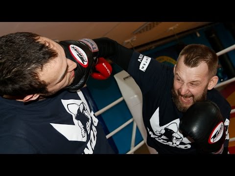 Видео: #6 - Как бить удар Оверхенд