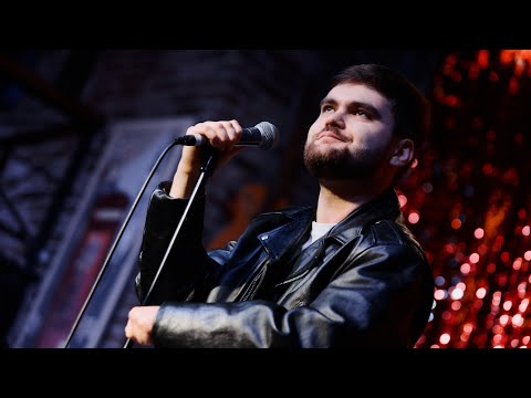 Видео: Артюша Пакеджян - "Потерянный рай" (Cover)