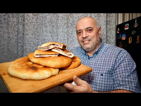 Видео: КУБДАРИ — Самый вкусный мясной пирог в МИРЕ!