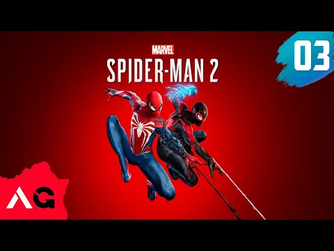 Видео: Marvel Spider-Man 2 - Часть 03 - Как в старые времена