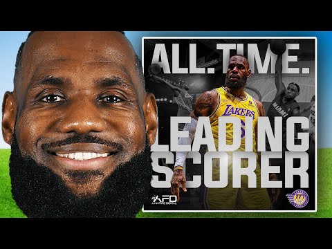 Видео: ЛеБрон Побил Рекорд по Очкам, а я Перестроил Лейкерс!