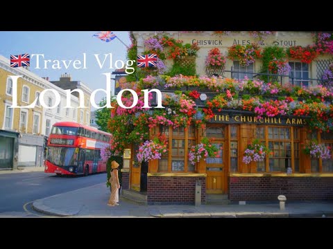 Видео: Путешествуйте так, как будто вы живете в Лондоне London🇬🇧 Кафе, музеи, прогулки по городу