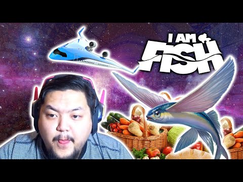 Видео: I Am Fish (7) - Том Агаар Бонус!