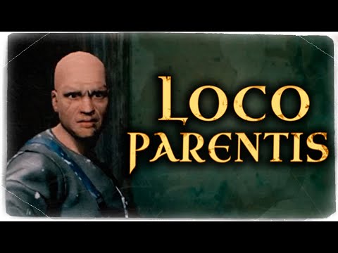 Видео: ЖУТКИЙ РЕМОНТНИК ! ◉ Loco Parentis