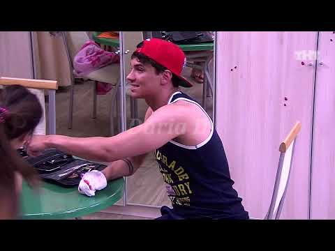 Видео: 3. Олег Бурханов и Настя Киушкина/ День Рождения