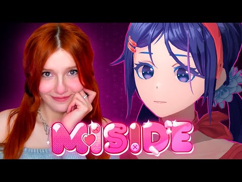 Видео: ВИРТУАЛЬНАЯ АНИМЕ ДЕВУШКА | MISIDE (ХОРРОР) ПОЛНОЕ ПРОХОЖДЕНИЕ (все концовки)