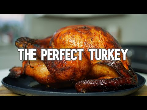 Видео: ИДЕАЛЬНАЯ ИНДЕЙКА на гриле Traeger Pellet | Праздничные рецепты