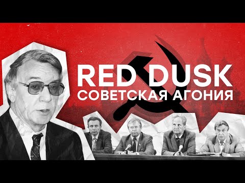Видео: Что если СССР НЕ РАСПАЛСЯ? | Обзор Red Dusk