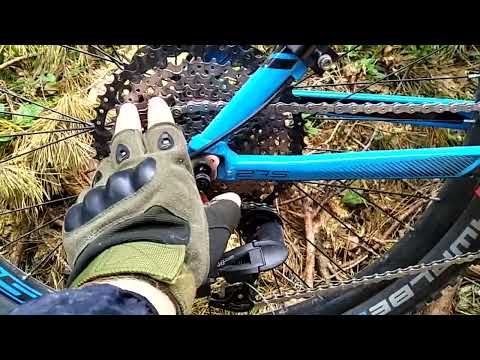 Видео: групсет ZTTO спустя 2300 км.