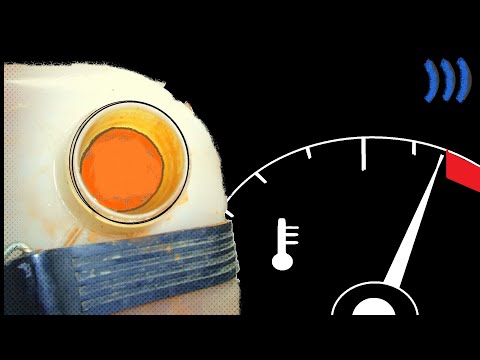 Видео: Если часто включается вентилятор охлаждения двигателя, то проверьте антифриз