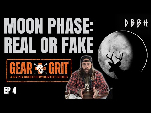 Видео: ФАЗА ЛУНЫ: Реальность или чушь? | Gear & Grit, эпизод 4