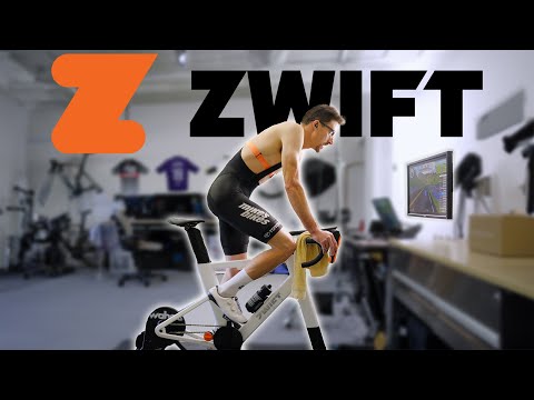 Видео: Zwift снова стал веселым