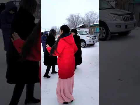 Видео: Ауыл тойы бітпесін! 08.01.2022ж.