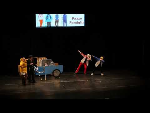 Видео: 2 51  СЦЕНКА № 4 Yuri!!! On Ice  Юрочка, помоги завести жигуль   Pazzo Famiglia, Москва, Зеленоград