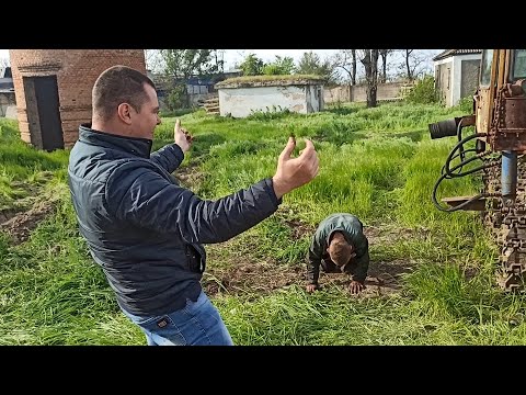 Видео: 07.05.2021 воскрешение ДТ-75 снова пополнение!!!