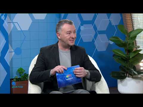 Видео: Добриот Доктор 27.11.2024 - Гостин: Доцент д-р Даниела Ристиќ Стомнароска