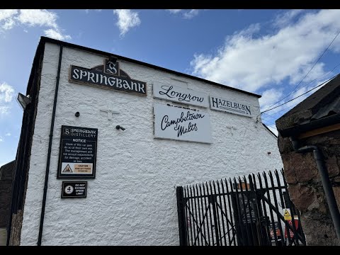 Видео: ВИСКИ CAMPBELTOWN Что удалось купить на дистиллериях GLEN SCOTIA, SPRINGBANK, KILKERRAN, LONGROW.