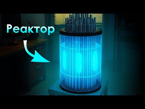 Видео: Сколько Электричества Выдаст Самодельный ЯДЕРНЫЙ РЕАКТОР?