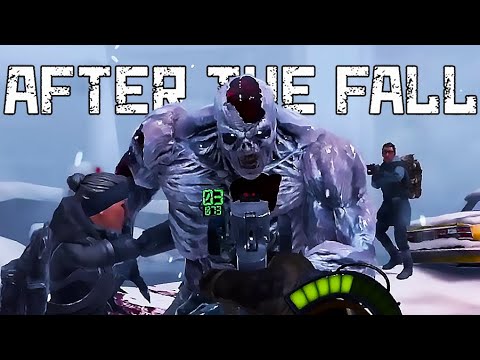 Видео: ПЕРВЫЙ БОСС РАЗМЕРОМ С ДОМ! - Прохождение игры: After the Fall VR № 2