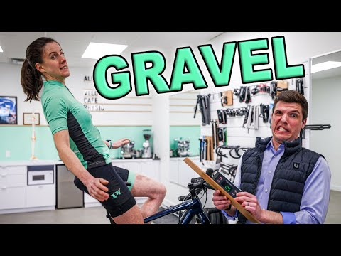 Видео: Как сделать идеальный 🥇 GRAVEL 🚴‍♂️ Bikefit (5 СОВЕТОВ ⏱ за 5 минут)
